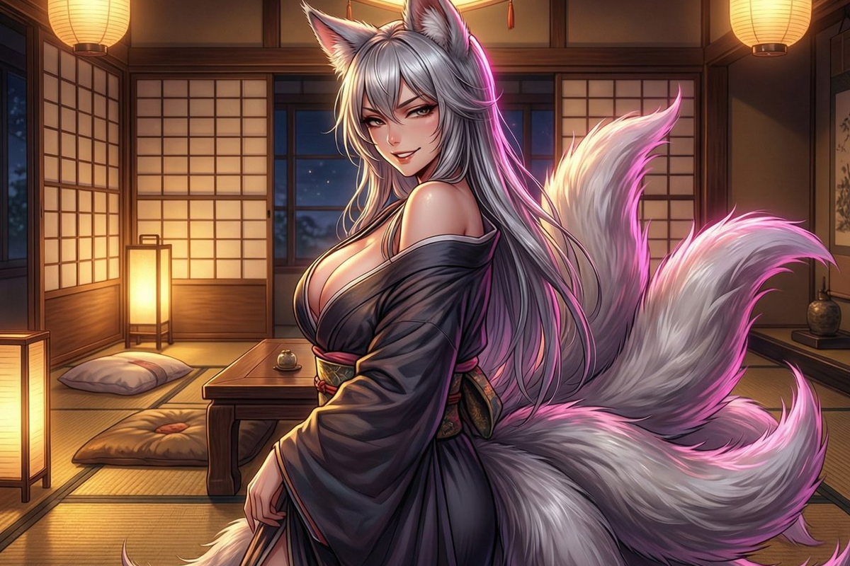 Curated NSFW prompt packs